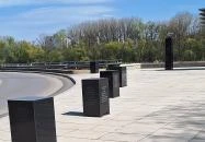 Árvízi emlékmű Szeged