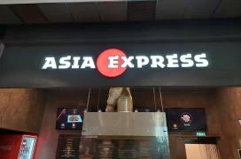 Asia Express - Etele Plaza Budapest