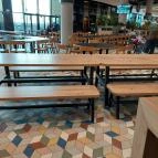 Asia Express - Etele Plaza Budapest - Belső