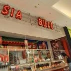 Asia Food - Savoya Park Budapest - Belső