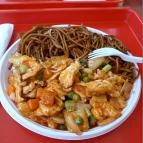 Asia Food - Savoya Park Budapest - Étel/ital