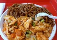 Asia Food - Savoya Park Budapest