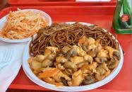 Asia Food - Savoya Park Budapest