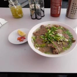 Asian Cuisine Pho Budapest - Étel/ital