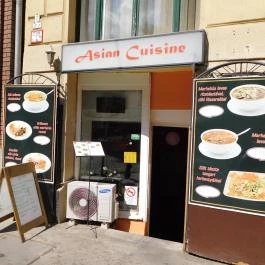 Asian Cuisine Pho Budapest - Külső kép