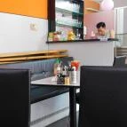 Asian Cuisine Pho Budapest - Belső