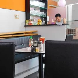 Asian Cuisine Pho Budapest - Belső