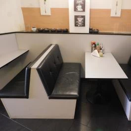 Asian Cuisine Pho Budapest - Belső