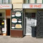 Asian Cuisine Pho Budapest - Külső kép