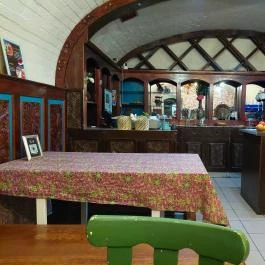 Asli Indonéz Étterem, Budapest - Belső