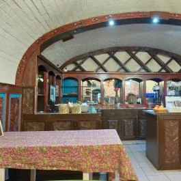 Asli Indonéz Étterem, Budapest - Belső