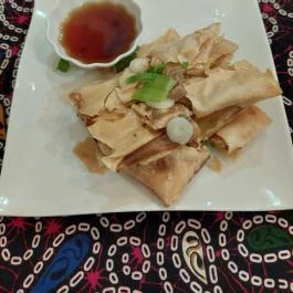 Asli Indonéz Étterem, Budapest - Étel/ital