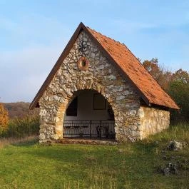 Assisi Szent Ferenc kápolna Jósvafő - Külső kép