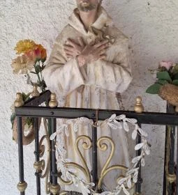 Assisi Szent Ferenc kápolna