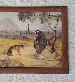 Assisi Szent Ferenc kápolna