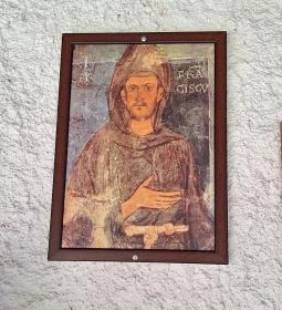 Assisi Szent Ferenc kápolna