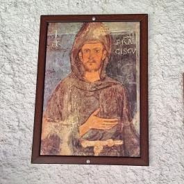 Assisi Szent Ferenc kápolna Jósvafő - Egyéb