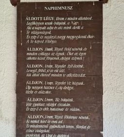 Assisi Szent Ferenc kápolna