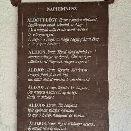 Assisi Szent Ferenc kápolna Jósvafő - Egyéb