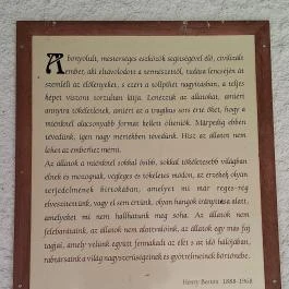 Assisi Szent Ferenc kápolna Jósvafő - Egyéb