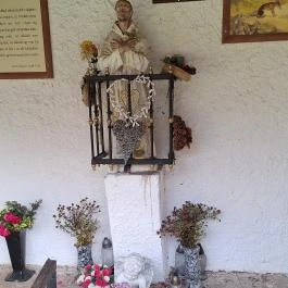 Assisi Szent Ferenc kápolna Jósvafő - Egyéb