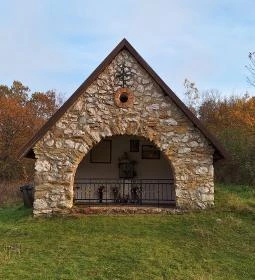 2. legjobb látnivaló: Assisi Szent Ferenc kápolna