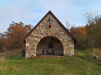 Assisi Szent Ferenc kápolna Jósvafő