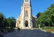 Assisi Szent Ferenc Plébániatemplom Budapest