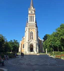 Assisi Szent Ferenc Plébániatemplom