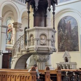 Assisi Szent Ferenc Plébániatemplom Budapest - Egyéb