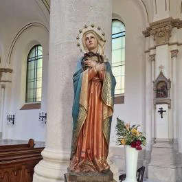 Assisi Szent Ferenc Plébániatemplom Budapest - Egyéb