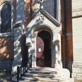 Assisi Szent Ferenc Plébániatemplom Budapest - Külső kép