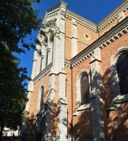 Assisi Szent Ferenc Plébániatemplom