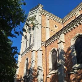 Assisi Szent Ferenc Plébániatemplom Budapest - Külső kép