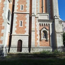 Assisi Szent Ferenc Plébániatemplom Budapest - Külső kép