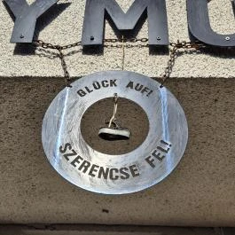 Ásványmúzeum, Vasszécseny - Külső kép