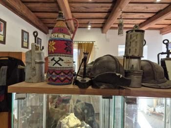 Ásványmúzeum Vasszécseny