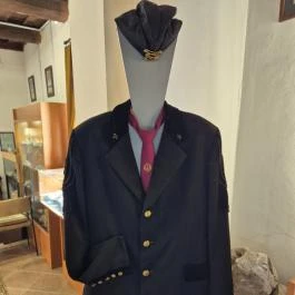 Ásványmúzeum, Vasszécseny - Belső