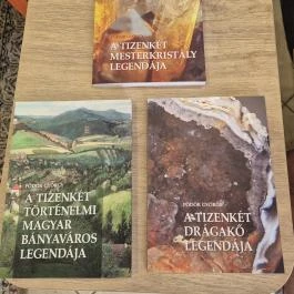 Ásványmúzeum, Vasszécseny - Belső