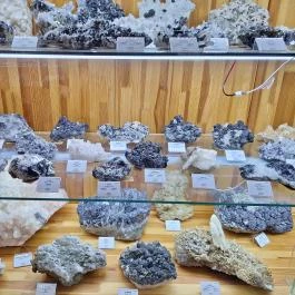 Ásványok Háza Gyöngyösoroszi - Egyéb