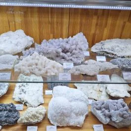 Ásványok Háza Gyöngyösoroszi - Egyéb