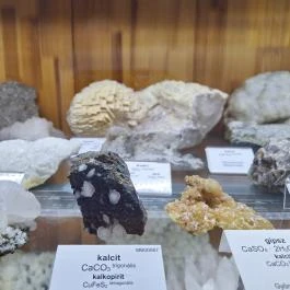 Ásványok Háza Gyöngyösoroszi - Egyéb