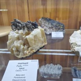 Ásványok Háza Gyöngyösoroszi - Egyéb