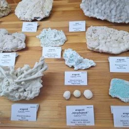 Ásványok Háza Gyöngyösoroszi - Egyéb