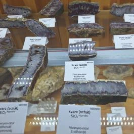 Ásványok Háza Gyöngyösoroszi - Egyéb