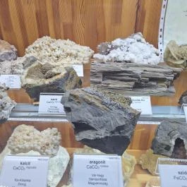 Ásványok Háza Gyöngyösoroszi - Egyéb