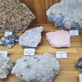 Ásványok Háza Gyöngyösoroszi - Egyéb