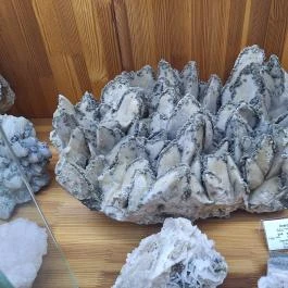 Ásványok Háza Gyöngyösoroszi - Egyéb