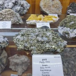 Ásványok Háza Gyöngyösoroszi - Egyéb