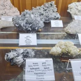 Ásványok Háza Gyöngyösoroszi - Egyéb